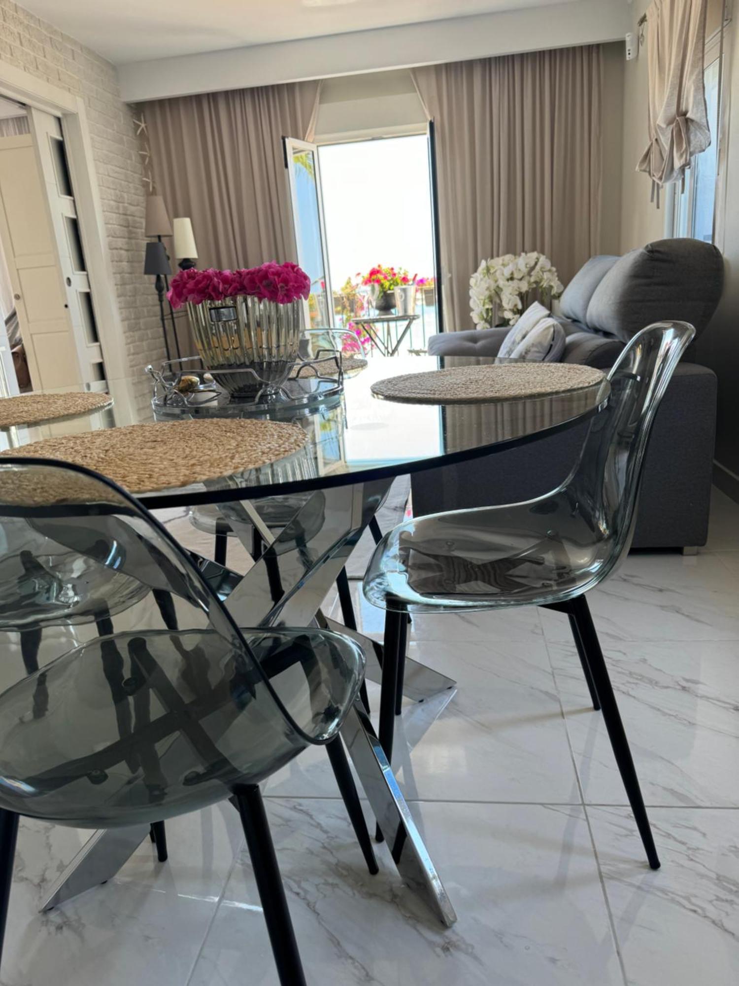 Apartamento Las Flores Villajoyosa Buitenkant foto