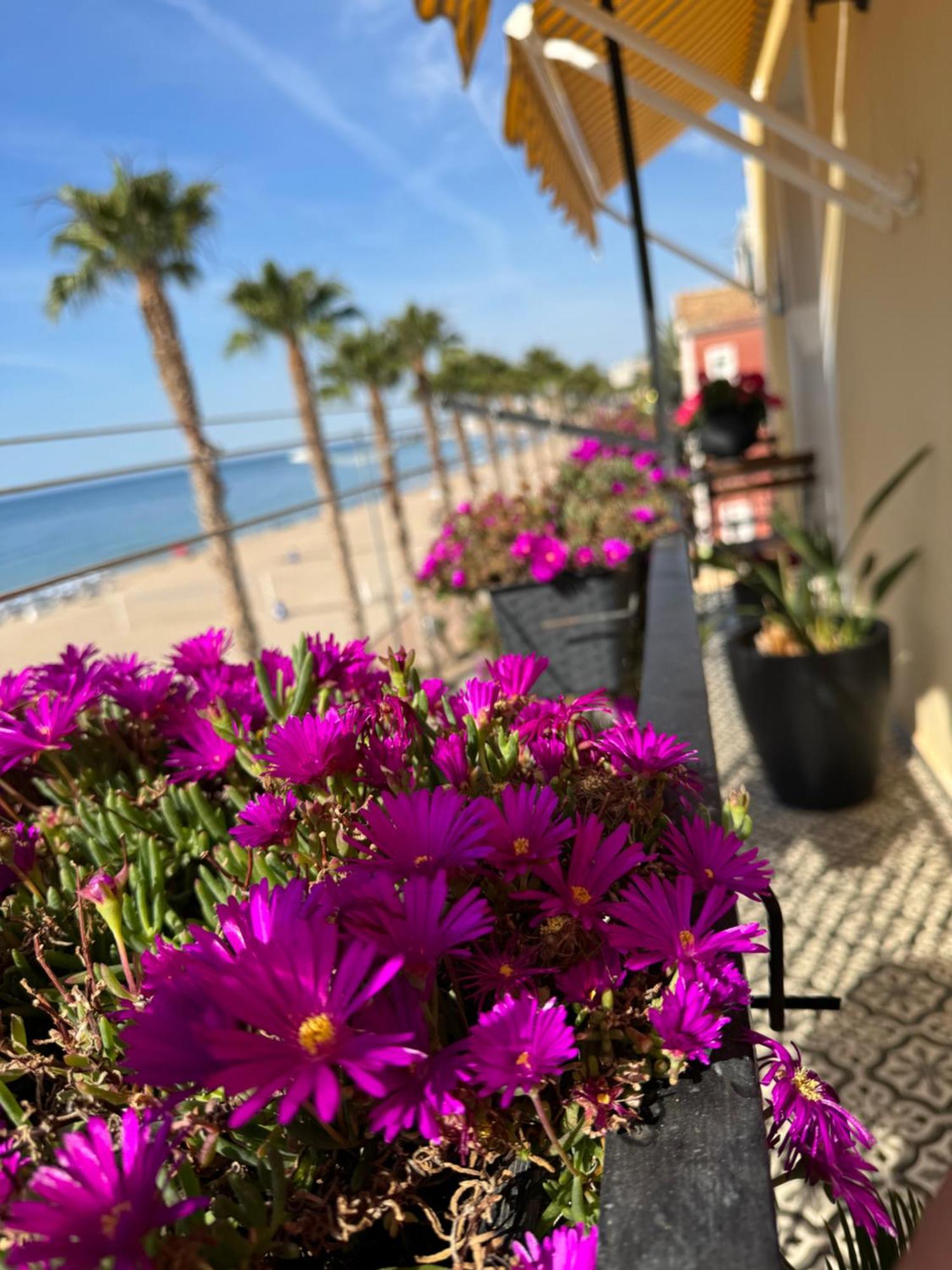 Apartamento Las Flores Villajoyosa Buitenkant foto